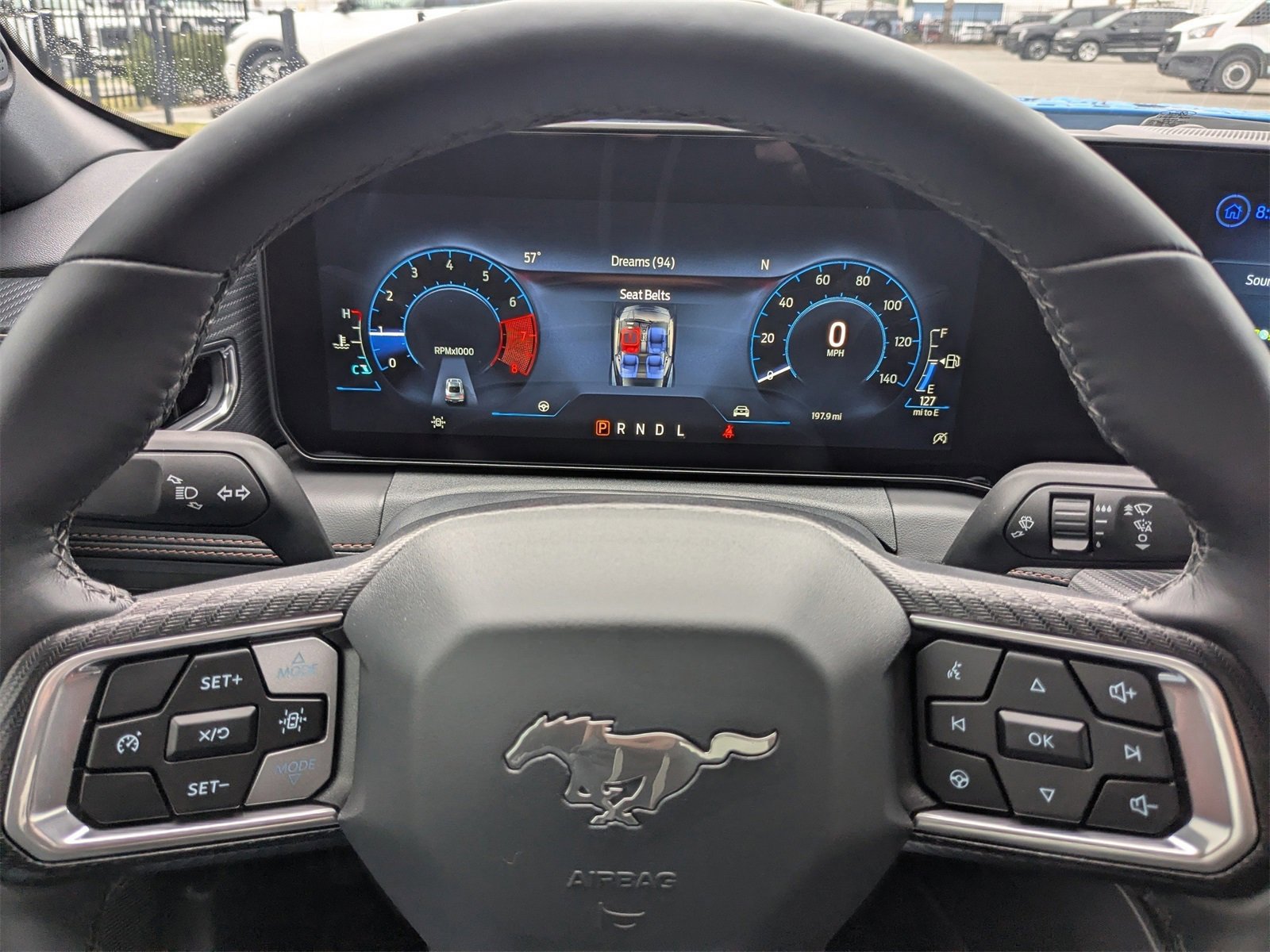 Certified 2025 Ford Mustang Premium image 22