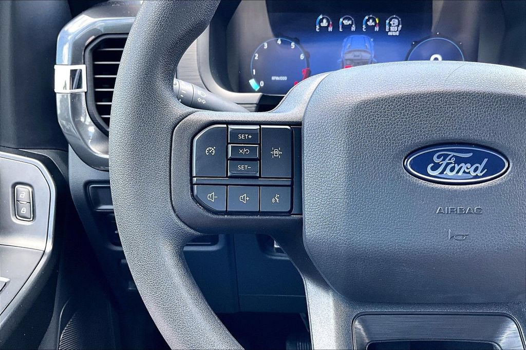 Certified 2024 Ford F150 STX AWD/4WD image 19