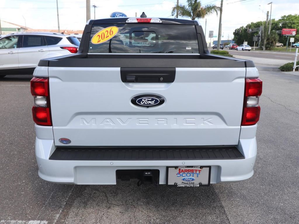 Certified 2026 Ford Maverick Lobo image 13