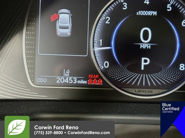 Used 2024 Lexus ES 250 w/ Premium Package AWD/4WD image 16