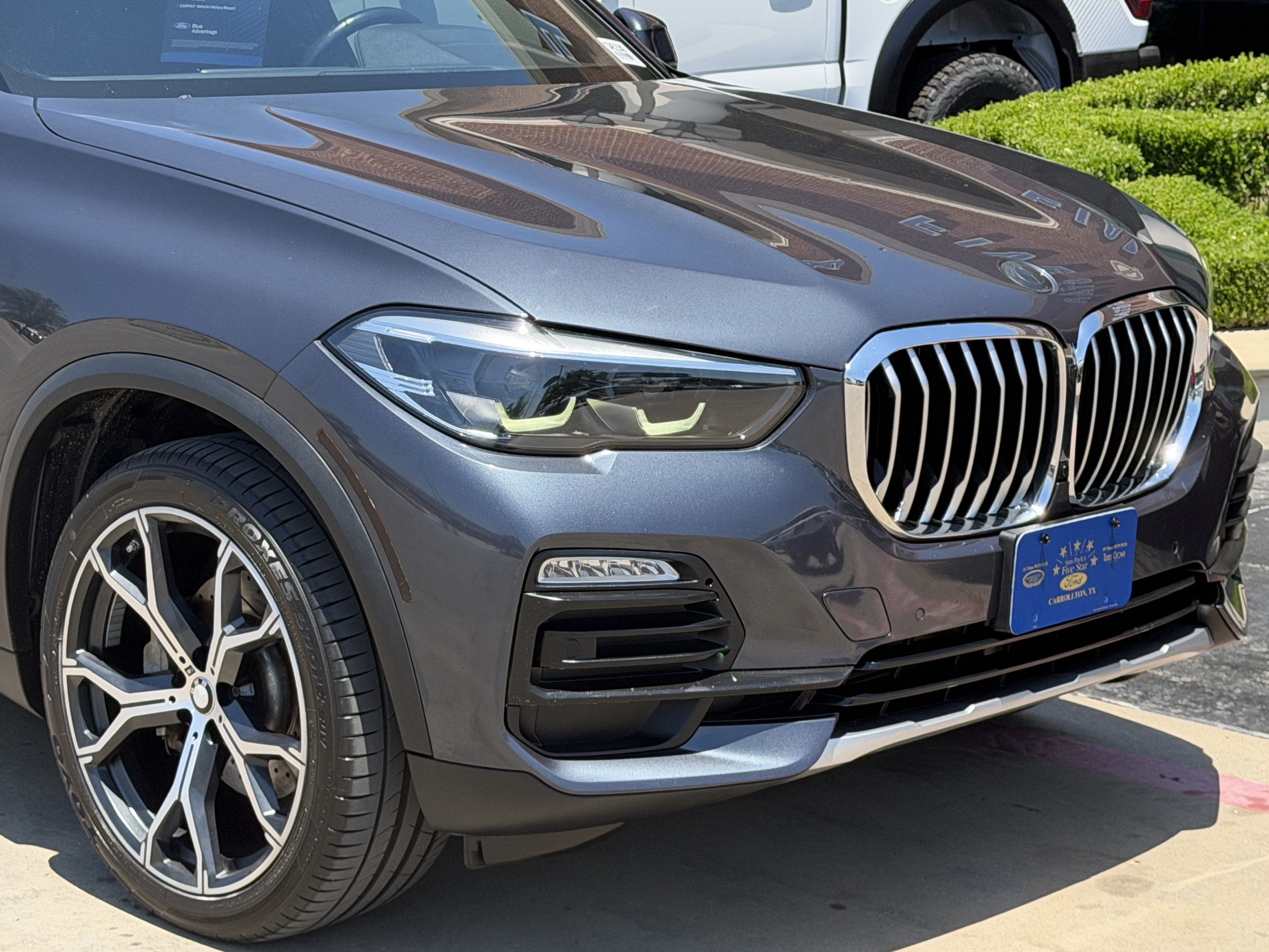 Used 2019 BMW X5 xDrive40i w/ Convenience Package AWD/4WD image 10