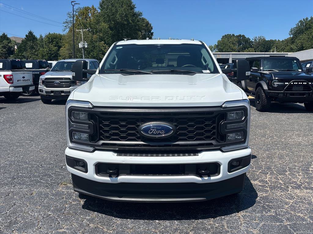 Certified 2023 Ford F250 XLT w/ XLT Premium Package AWD/4WD image 2