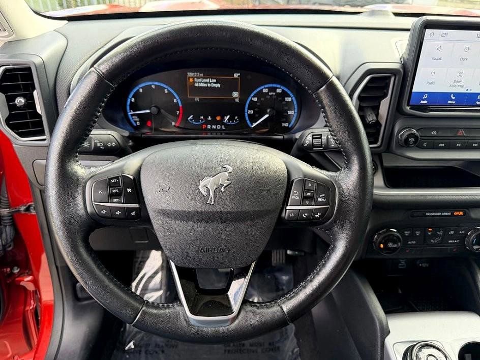 Certified 2022 Ford Bronco Sport Big Bend w/ Convenience Package image 26