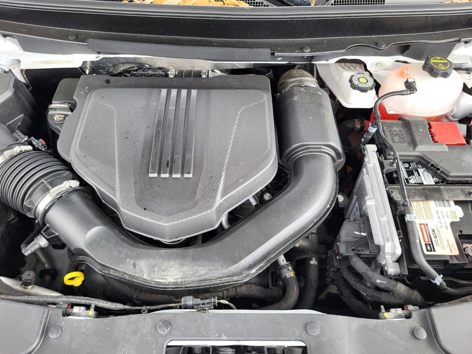 Used 2025 GMC Acadia Elevation FWD image 30