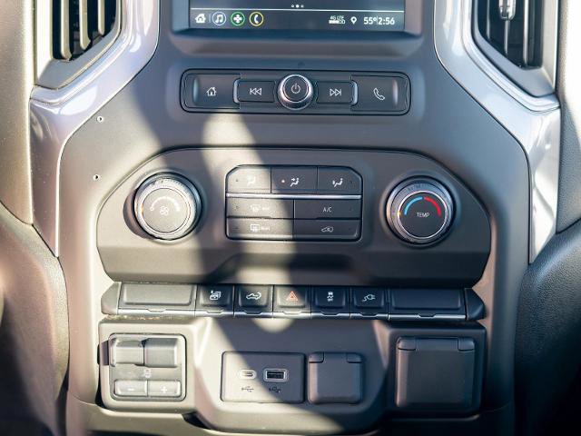 Used 2022 Chevrolet Silverado 2500 Custom w/ Gooseneck/5TH Wheel Package image 22