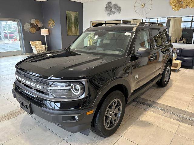 Certified 2023 Ford Bronco Sport Big Bend w/ Convenience Package image 7