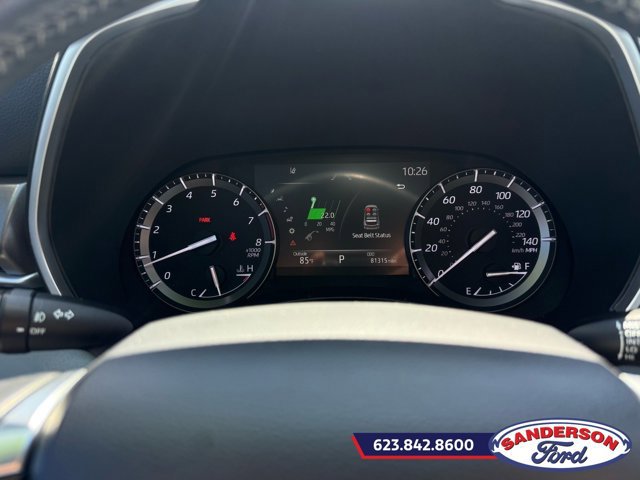 Used 2021 Toyota Highlander XLE AWD/4WD image 14