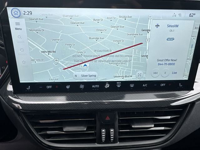 Certified 2025 Ford Escape ST-Line w/ Tech Pack #1 image 17