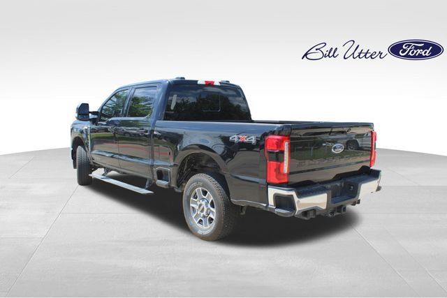 Certified 2024 Ford F250 Lariat w/ Lariat Ultimate Package AWD/4WD image 3