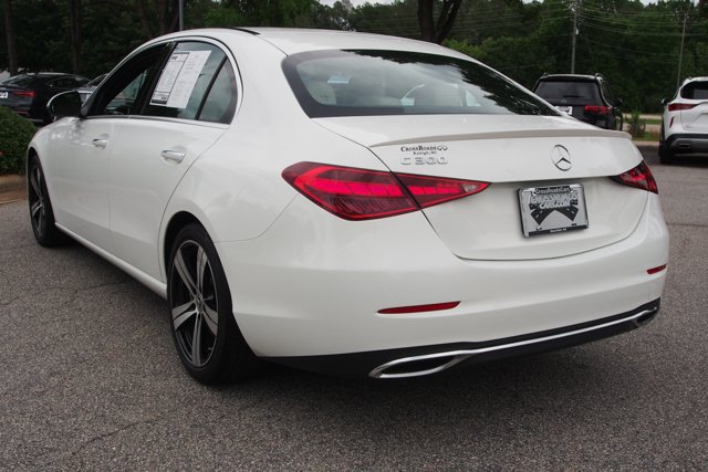 Used 2022 Mercedes-Benz C 300 Sedan image 6