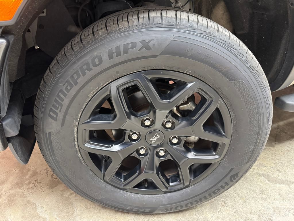 Certified 2022 Ford Ranger XLT w/ Equipment Group 302A High image 30