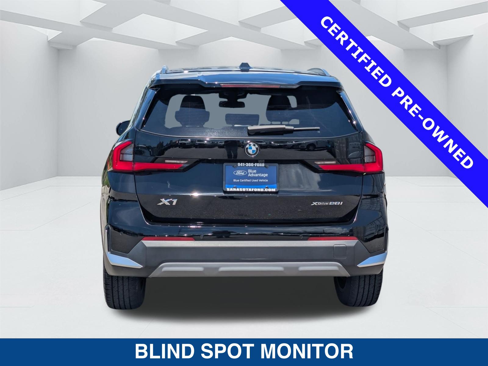 Used 2023 BMW X1 xDrive28i AWD/4WD image 6