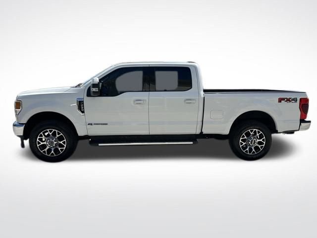 Certified 2020 Ford F250 Lariat w/ Lariat Value Package image 6