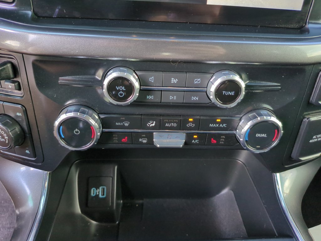 Certified 2023 Ford F150 XLT w/ Equipment Group 302A High AWD/4WD image 27