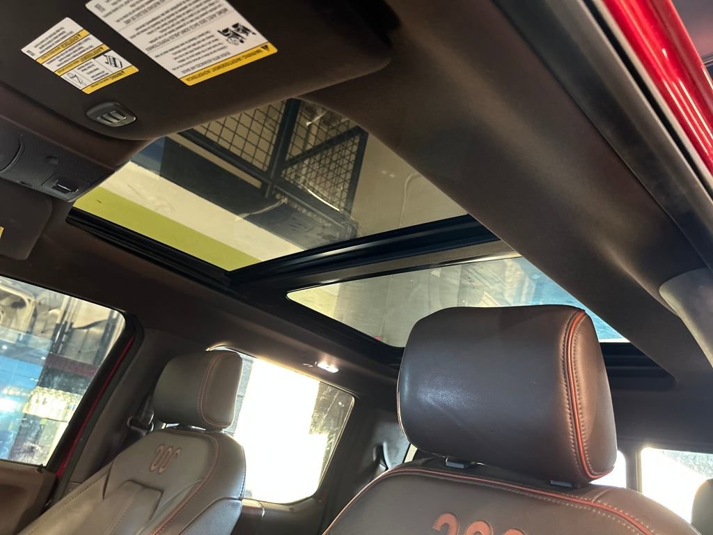 Certified 2017 Ford F150 King Ranch w/ Equipment Group 601A Luxury image 16