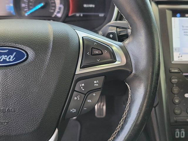 Certified 2019 Ford Fusion Sport image 28