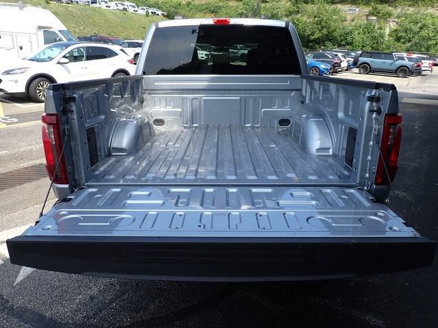 Certified 2025 Ford F150 XLT w/ Equipment Group 301A Standard AWD/4WD image 7