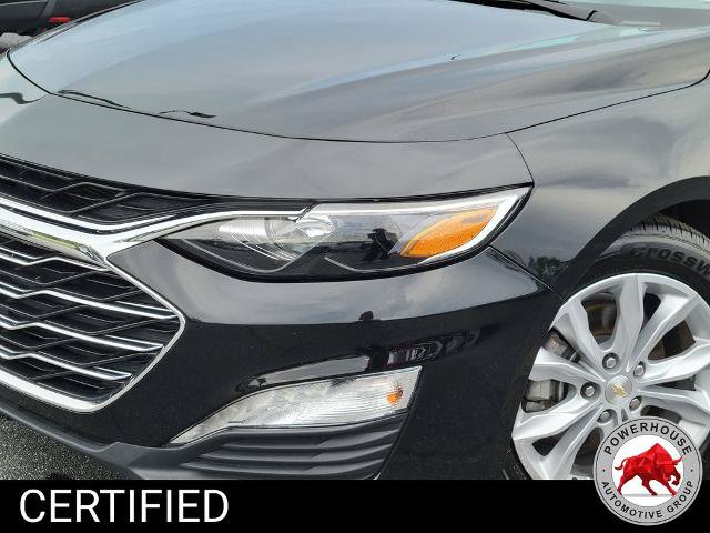 Used 2025 Chevrolet Malibu LT FWD image 11