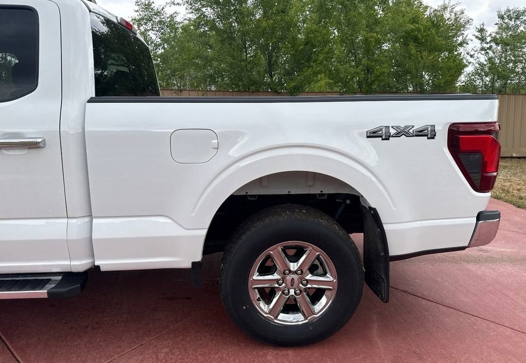 Certified 2024 Ford F150 XLT w/ Tow/Haul Package AWD/4WD image 36