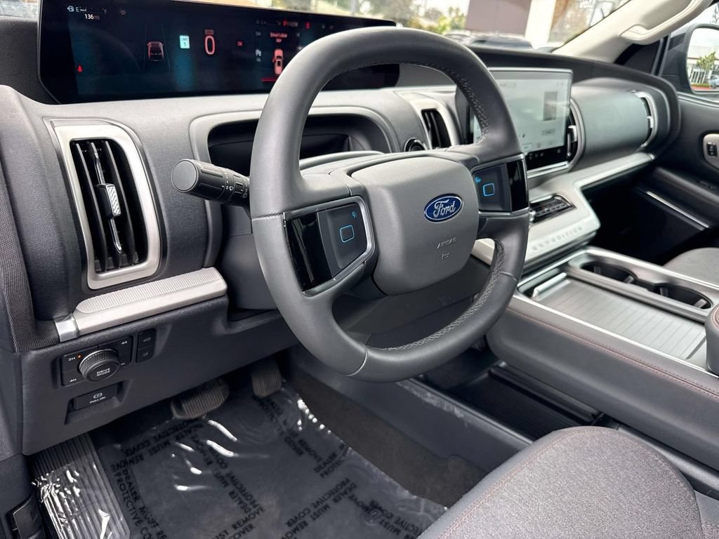 Certified 2025 Ford Expedition Max Active AWD/4WD image 25