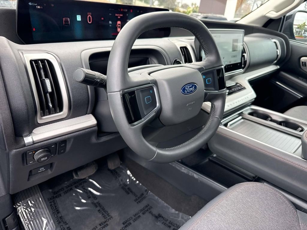 Certified 2025 Ford Expedition Max Active AWD/4WD image 25