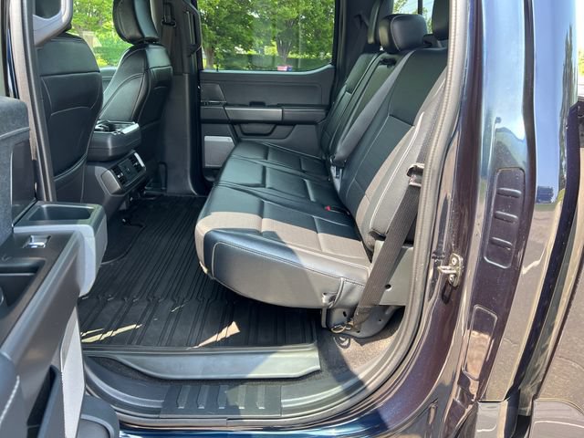Certified 2025 Ford F150 Lariat w/ Equipment Group 501A Mid AWD/4WD image 27