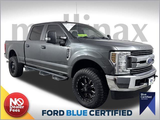 Certified 2019 Ford F250 XL w/ STX Appearance Package