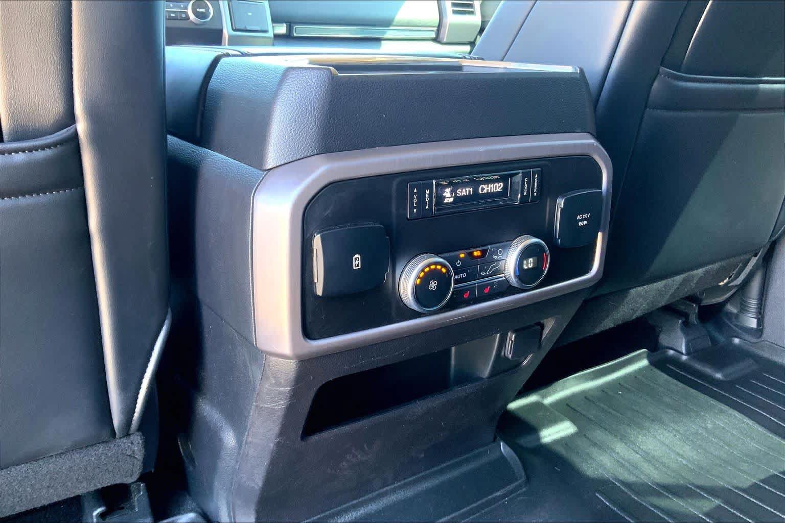 Certified 2019 Ford Expedition Platinum RWD image 68