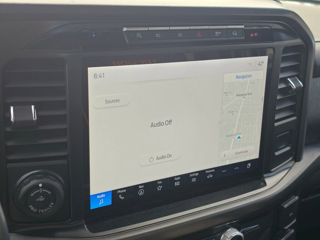 Certified 2024 Ford F150 Tremor w/ Equipment Group 402A High image 25