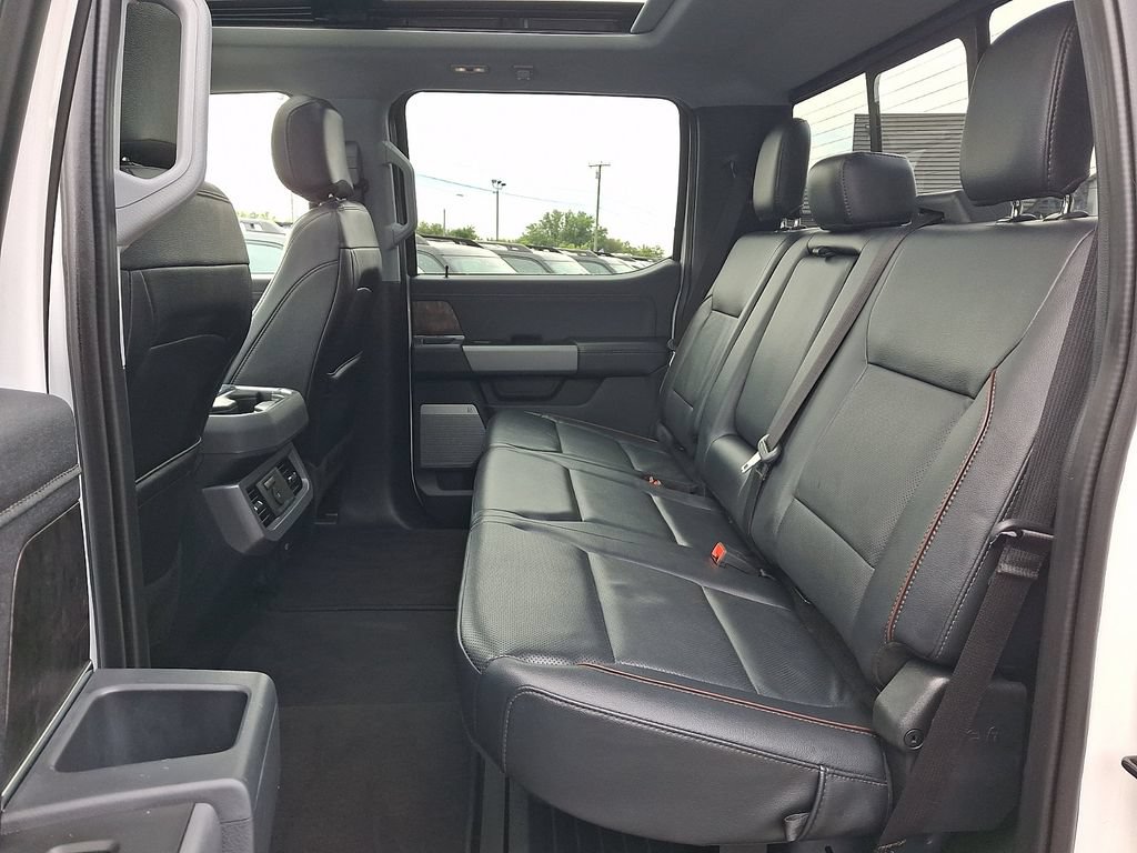 Certified 2024 Ford F350 Lariat w/ Lariat Ultimate Package AWD/4WD image 10