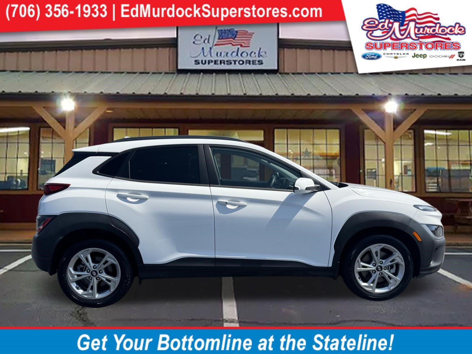 Used 2023 Hyundai Kona SEL w/ Cargo Package