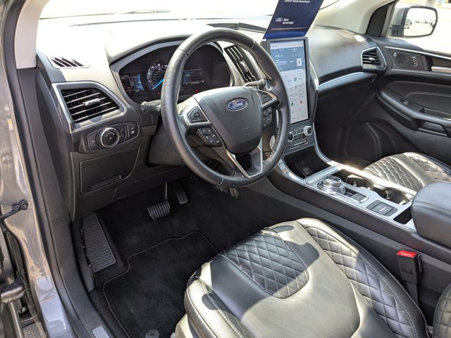 Certified 2023 Ford Edge Titanium AWD/4WD image 17