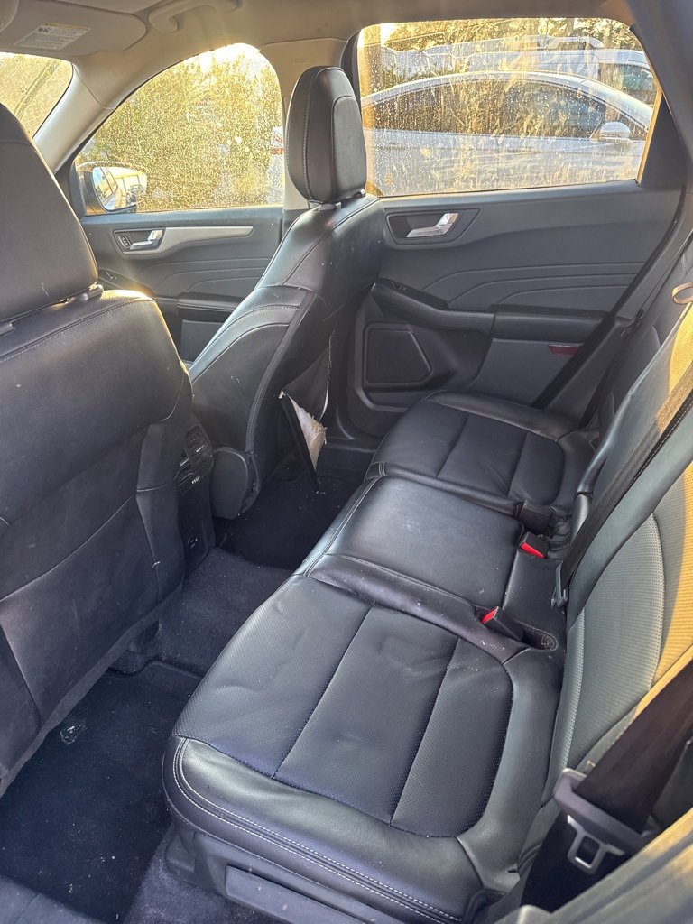 Certified 2022 Ford Escape SEL image 7