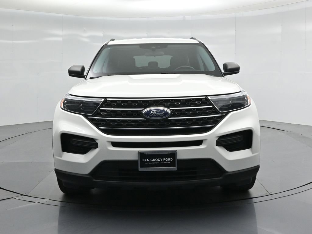 Certified 2023 Ford Explorer XLT RWD image 23