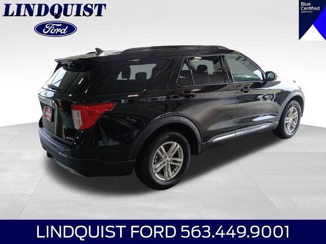 Certified 2024 Ford Explorer XLT w/ Equipment Group 202A AWD/4WD image 6