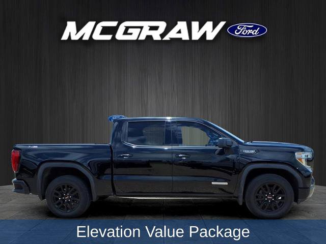 Used 2020 GMC Sierra 1500 Elevation w/ Elevation Value Package AWD/4WD image 6