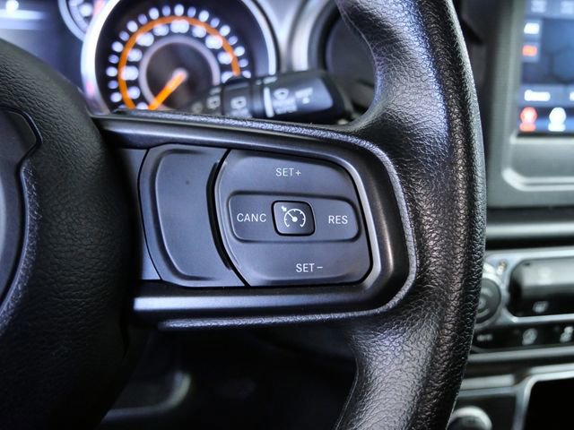 Used 2022 Jeep Wrangler Sport image 21