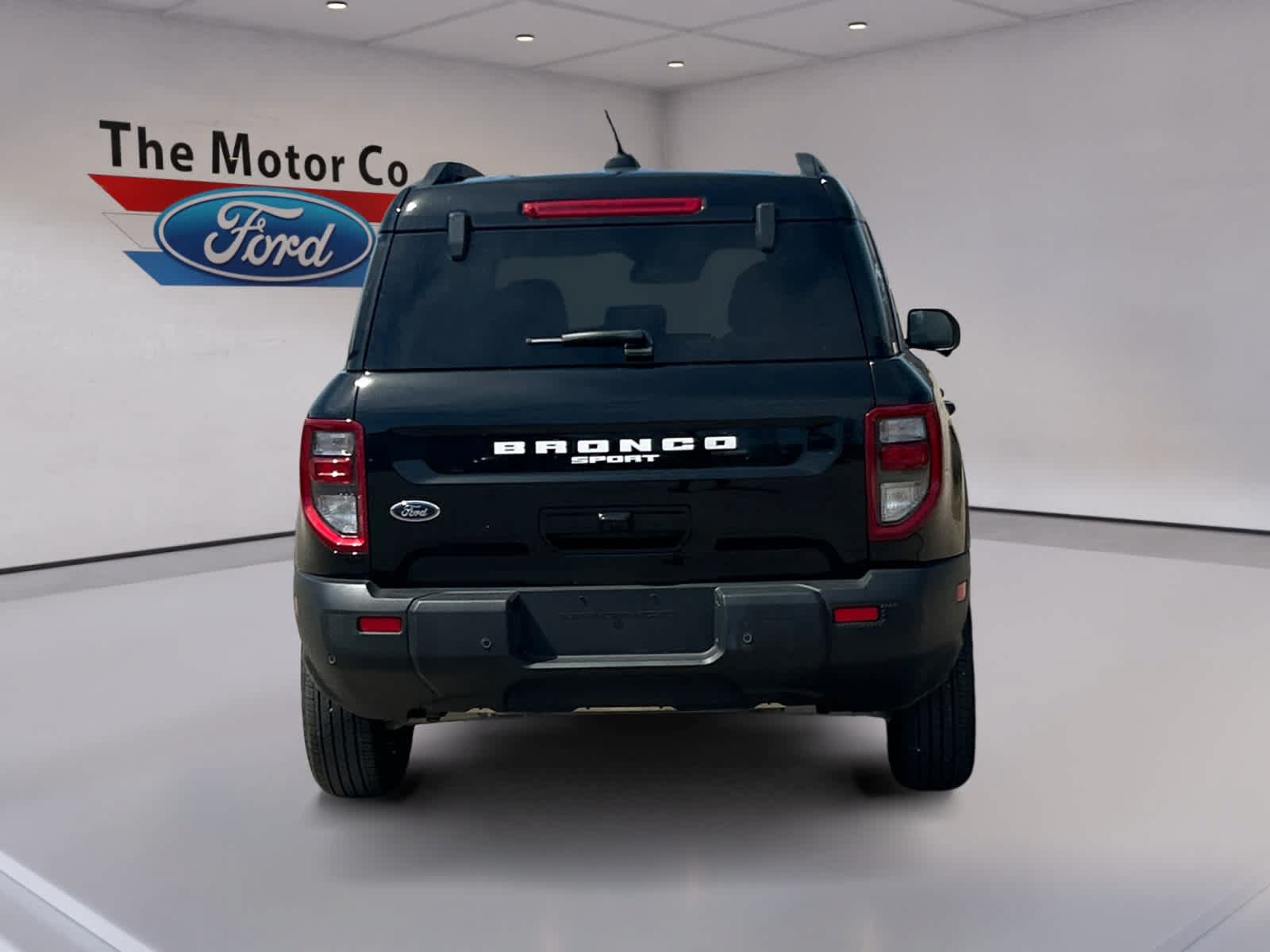 Certified 2025 Ford Bronco Sport Outer Banks w/ Outer Banks Tech Package+ AWD/4WD image 6