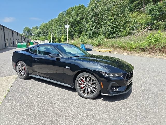 Certified 2024 Ford Mustang GT Premium RWD image 1