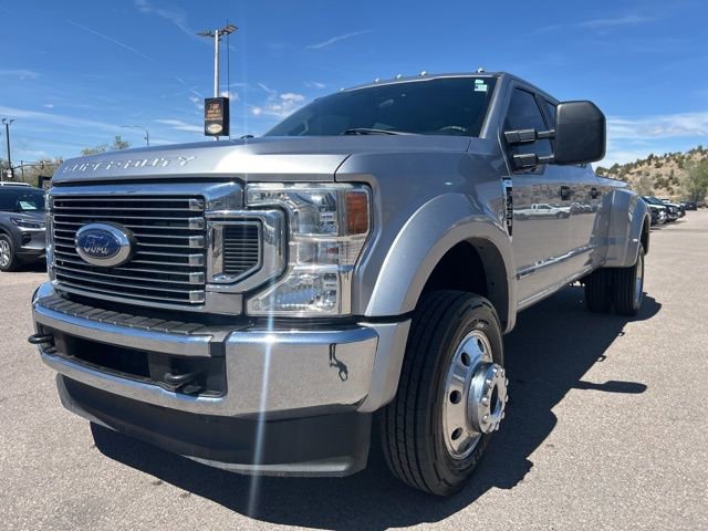 Certified 2021 Ford F450 XL w/ Power Equipment Group AWD/4WD image 23