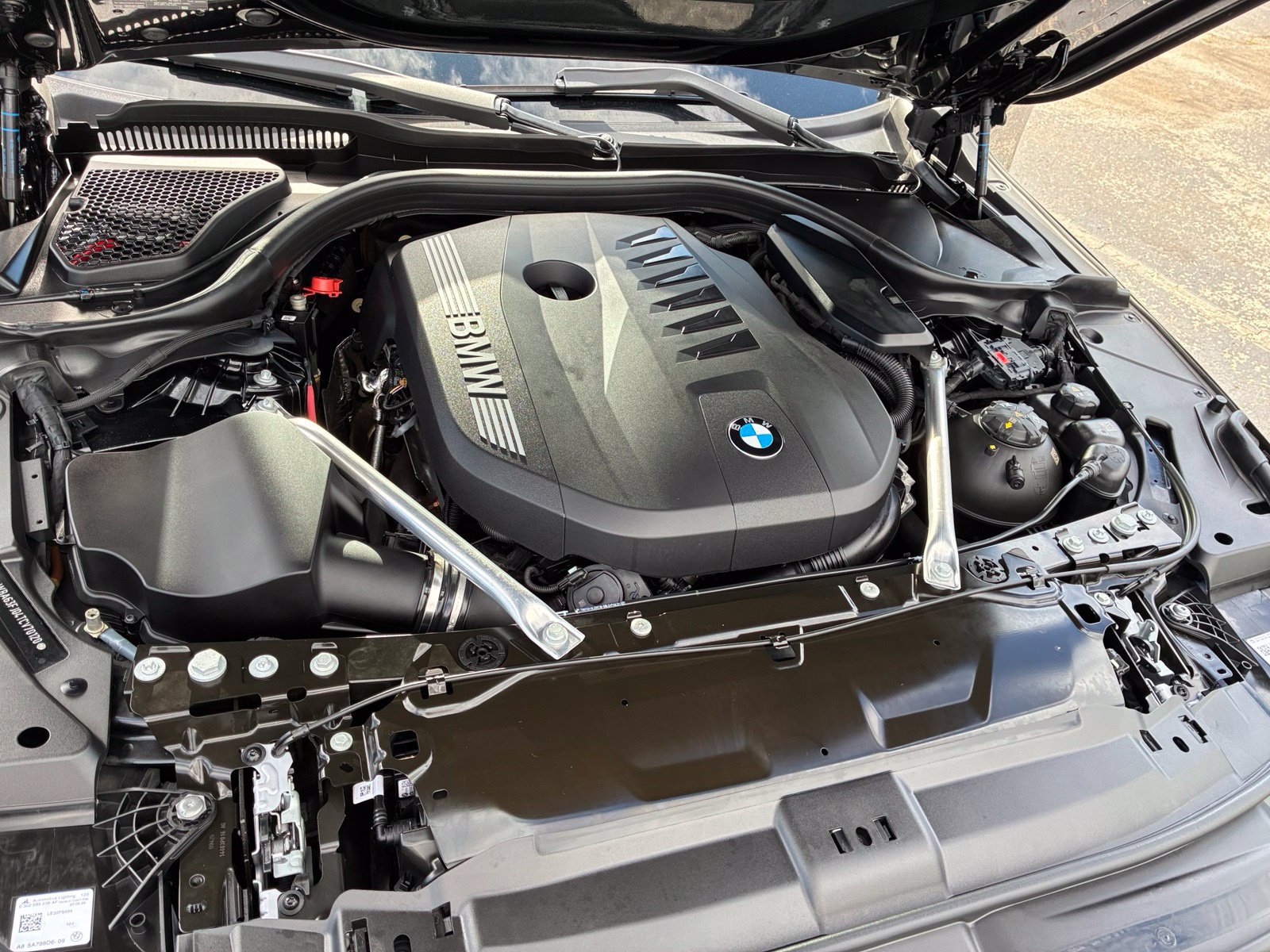 Used 2026 BMW 540i xDrive AWD/4WD image 11