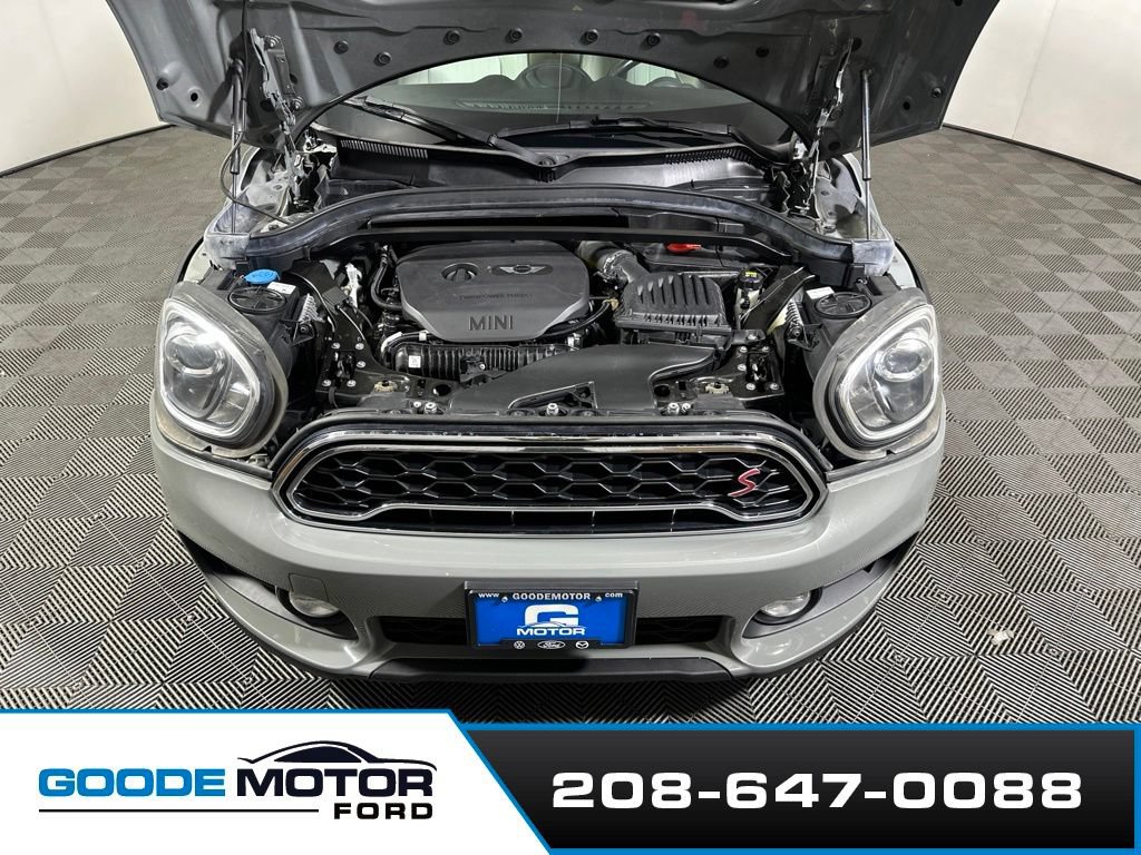 Used 2017 MINI Cooper Countryman S AWD/4WD image 25