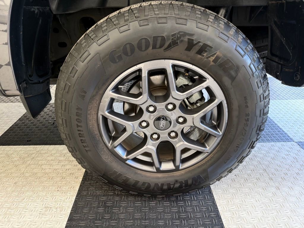 Certified 2024 Ford Ranger XLT w/ Equipment Group 301A High AWD/4WD image 12