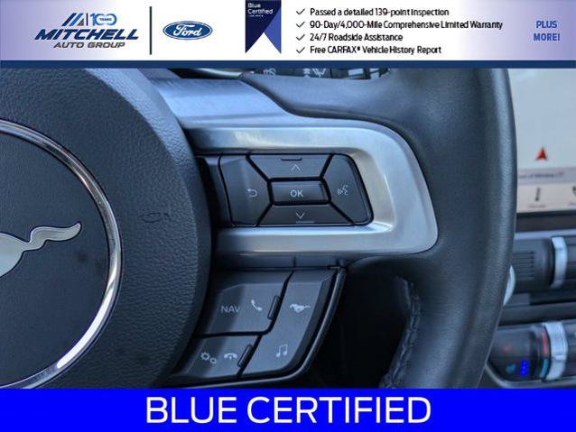 Certified 2019 Ford Mustang GT Premium w/ Performance Package - Level 2 RWD image 17
