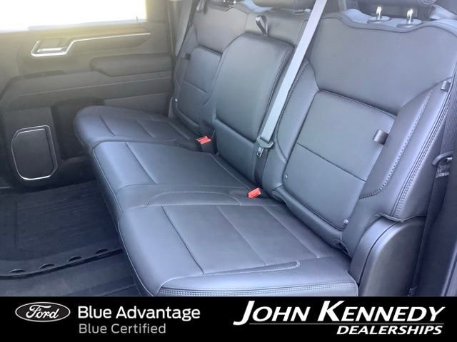 Used 2025 GMC Sierra 2500 Denali w/ Denali Reserve Package AWD/4WD image 29