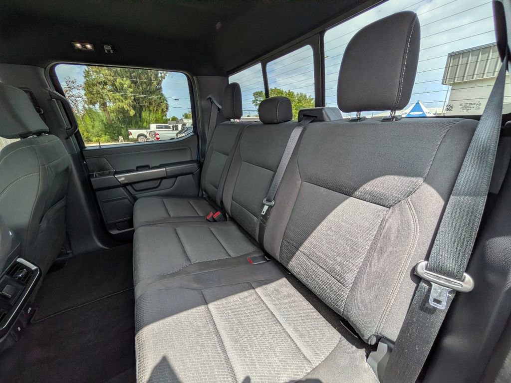 Certified 2023 Ford F150 XLT w/ Equipment Group 302A High image 14