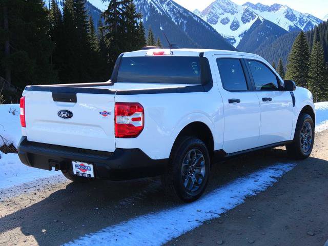 Certified 2025 Ford Maverick XLT w/ XLT Luxury Package image 5