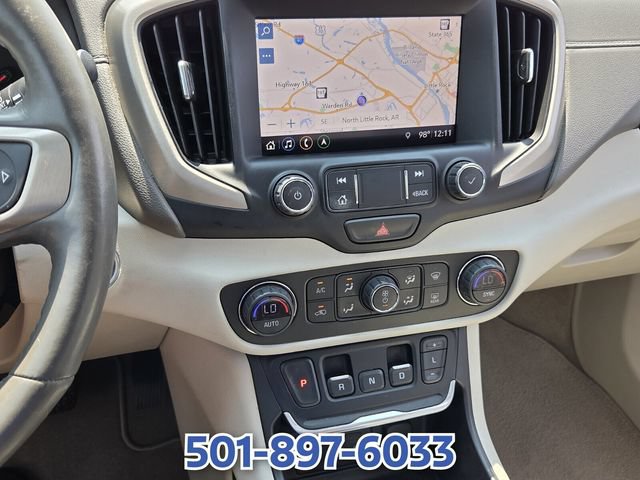 Used 2020 GMC Terrain Denali w/ Denali Premium Package FWD image 18