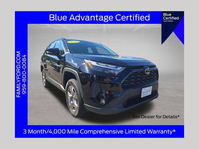 Used 2022 Toyota RAV4 XLE