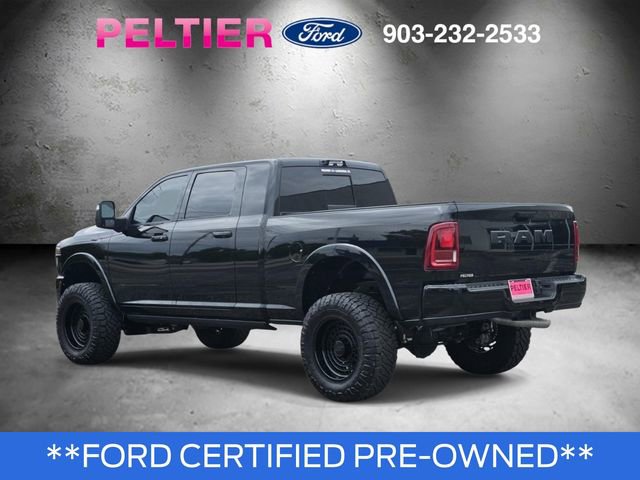 Used 2025 RAM 2500 Limited AWD/4WD image 4